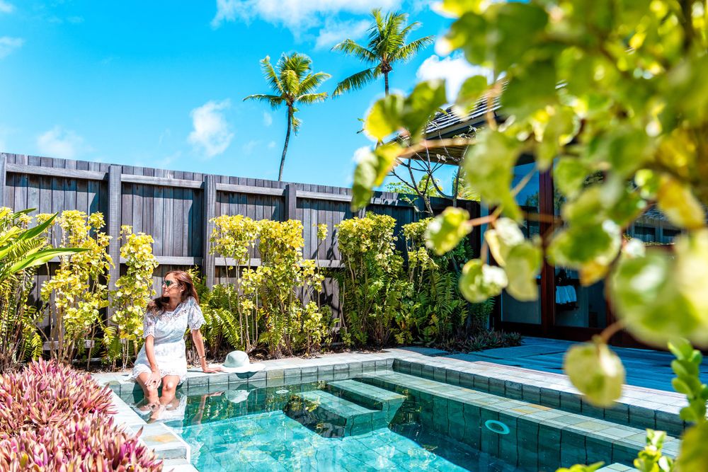 Four Seasons Resort Seychelles at Desroches Island