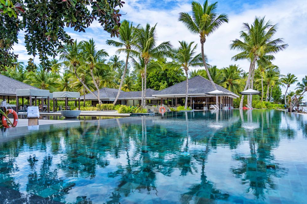 Four Seasons Resort Seychelles at Desroches Island