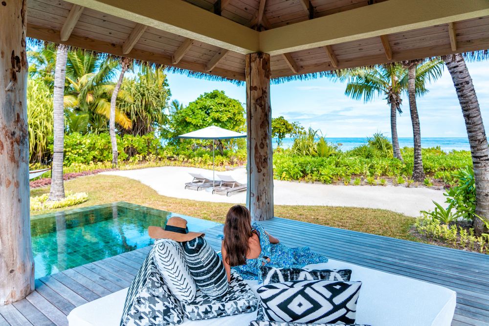 Four Seasons Resort Seychelles at Desroches Island
