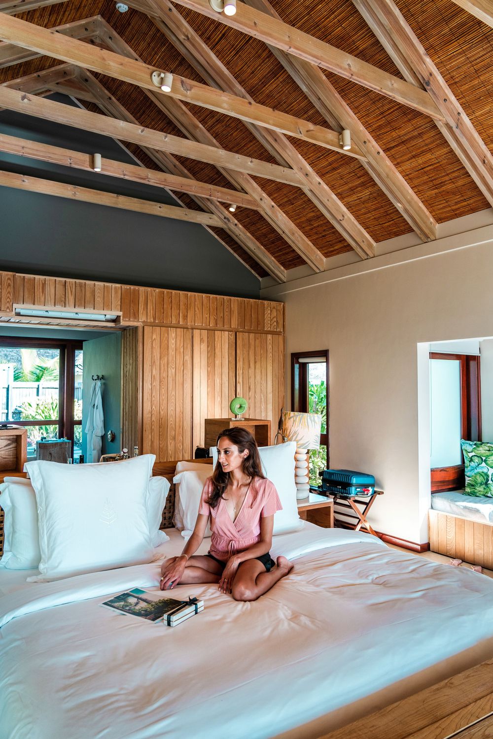 Four Seasons Resort Seychelles at Desroches Island