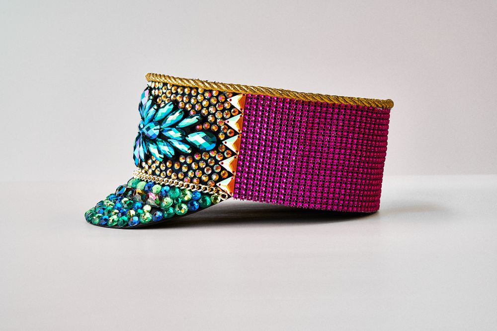 Shonna Sommer burning man hats