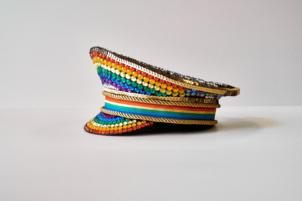 Shonna Sommer burning man hats