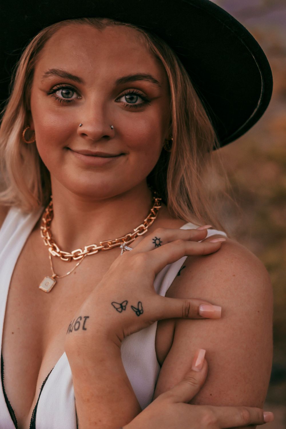 female portrait