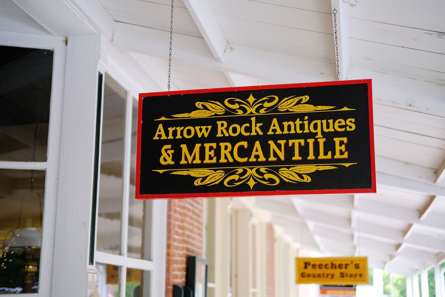 Arrow Rock Antiques and Mercantile