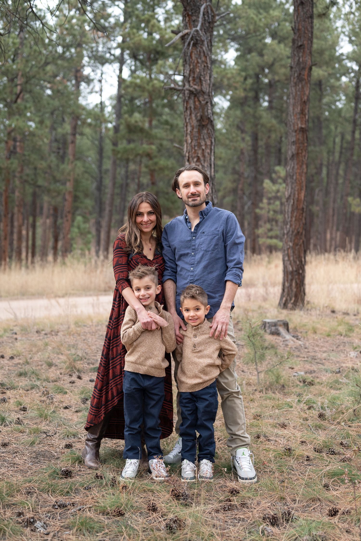 Holiday Mini Sessions in Colorado Springs