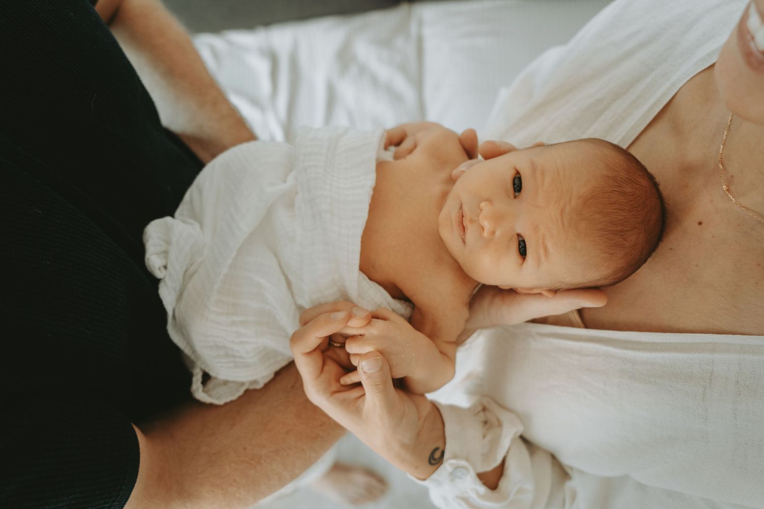 newborn photoshoot