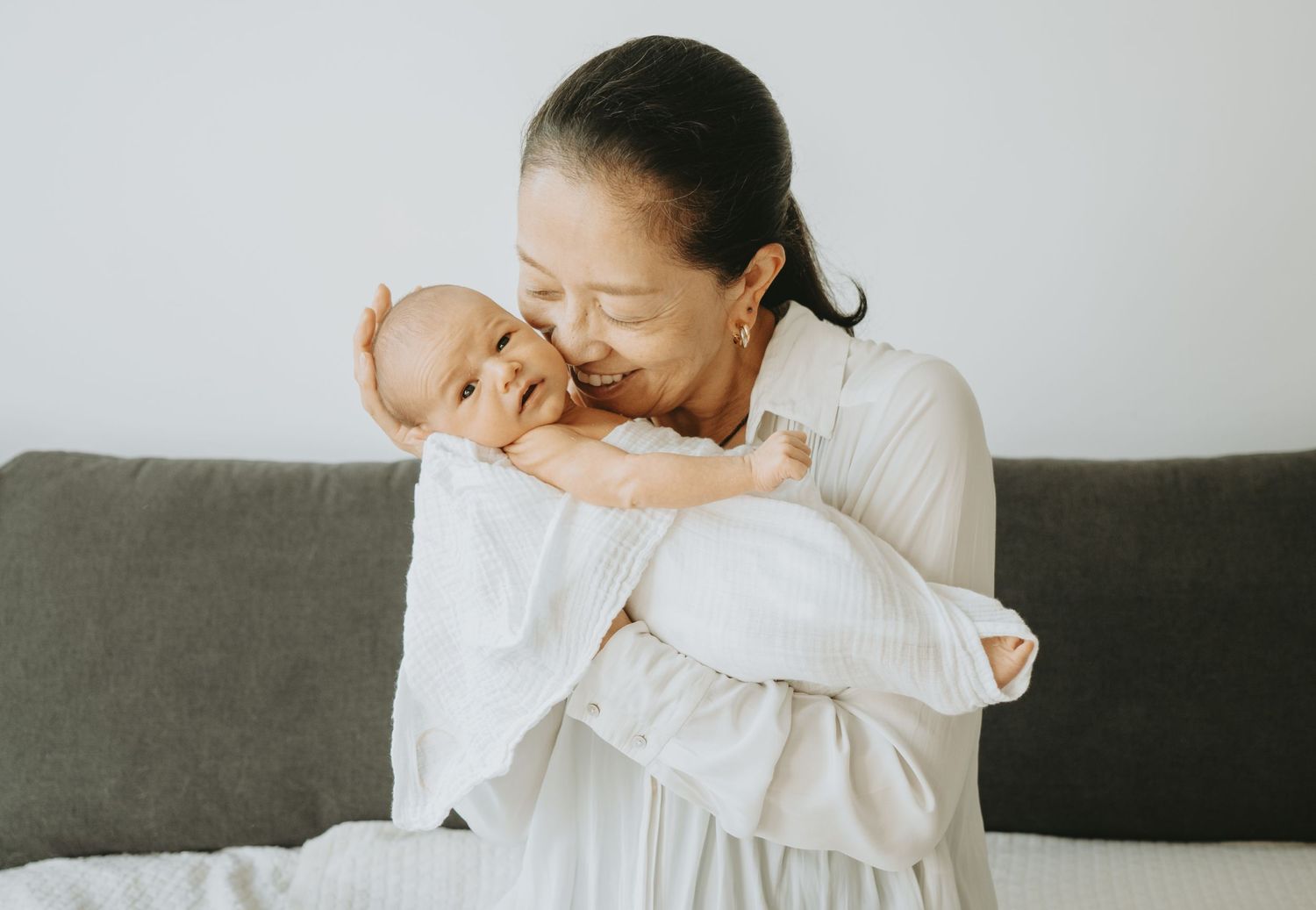 newborn photoshoot
