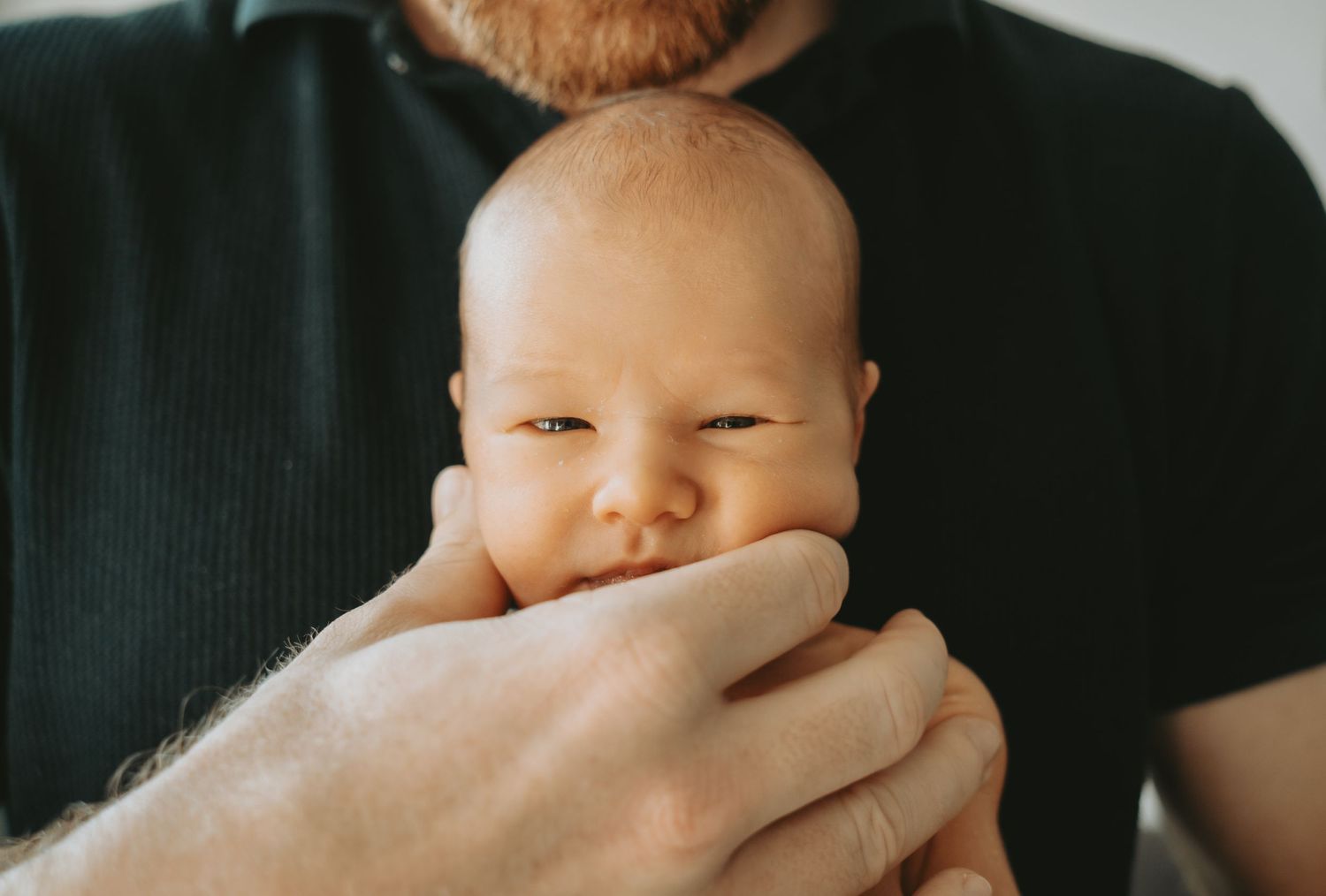 newborn photoshoot