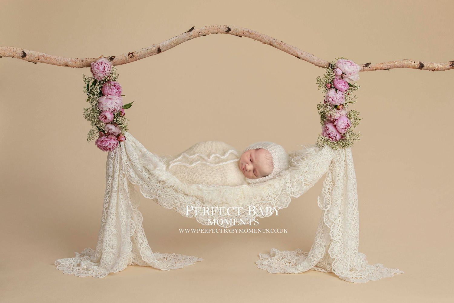 Newborn baby photo studio Nottingham Mansfield