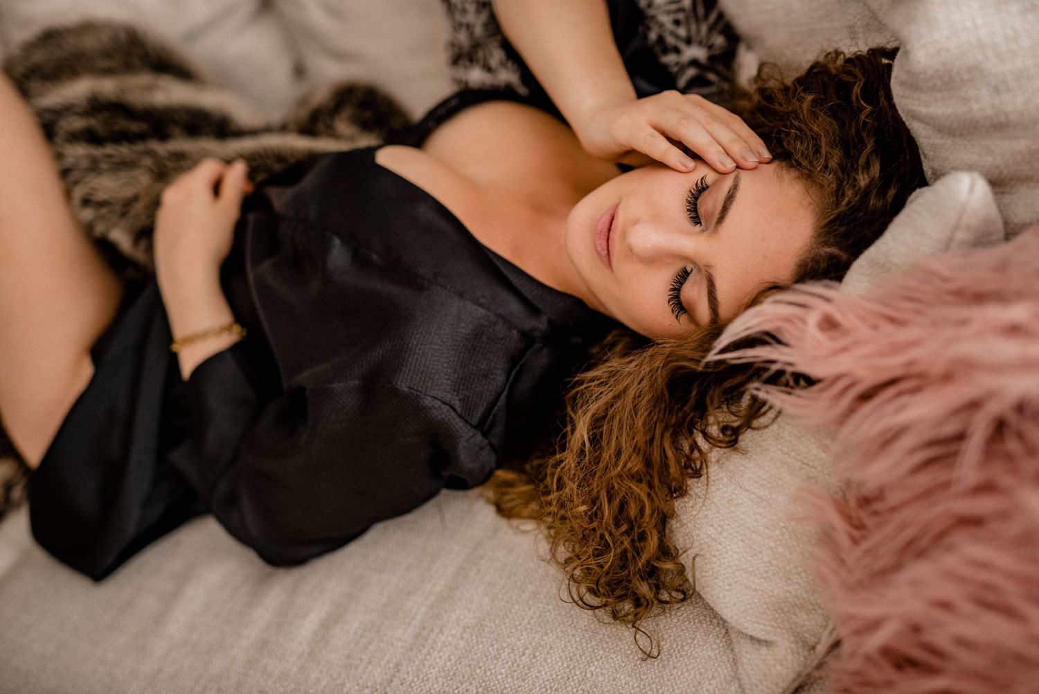 Boudoir Fotografie