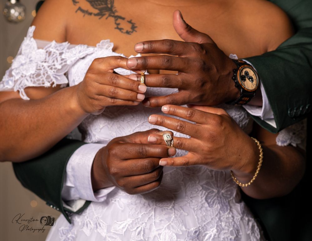 Love, Marriage, Rings