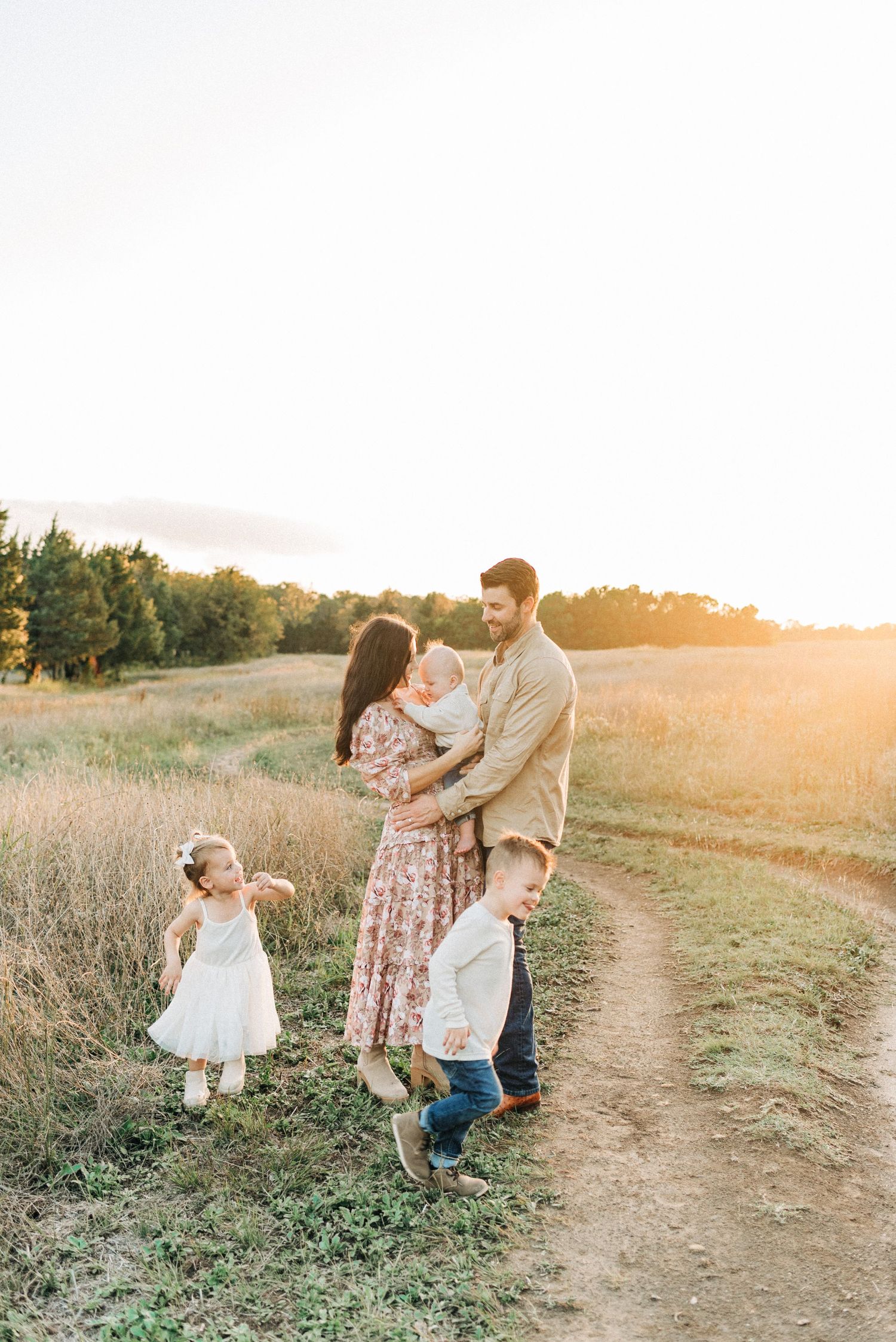 Dallas, TX Family Photographer