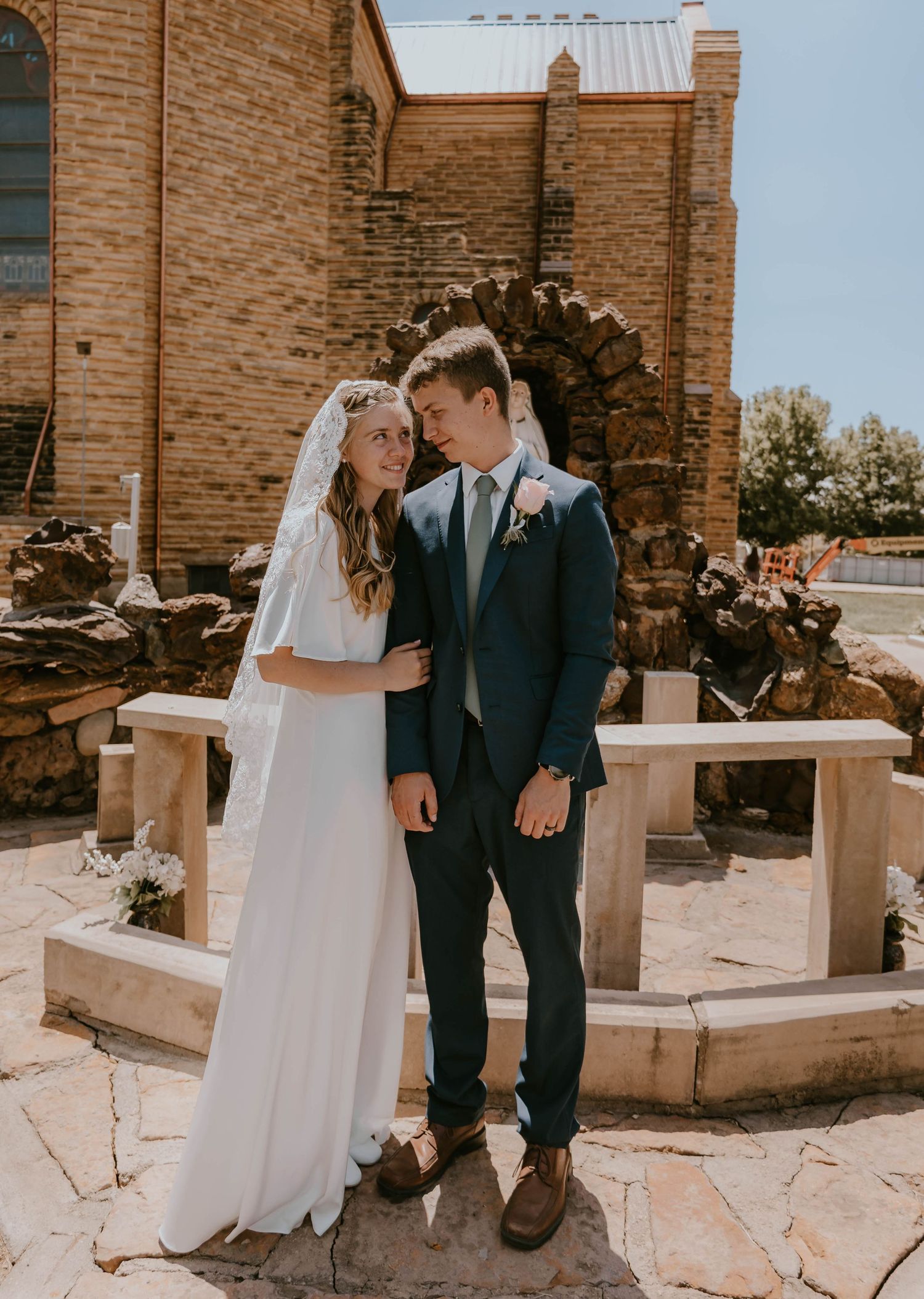 For Greater Glory | Catholic Photographer | Catholic Wedding Photographer