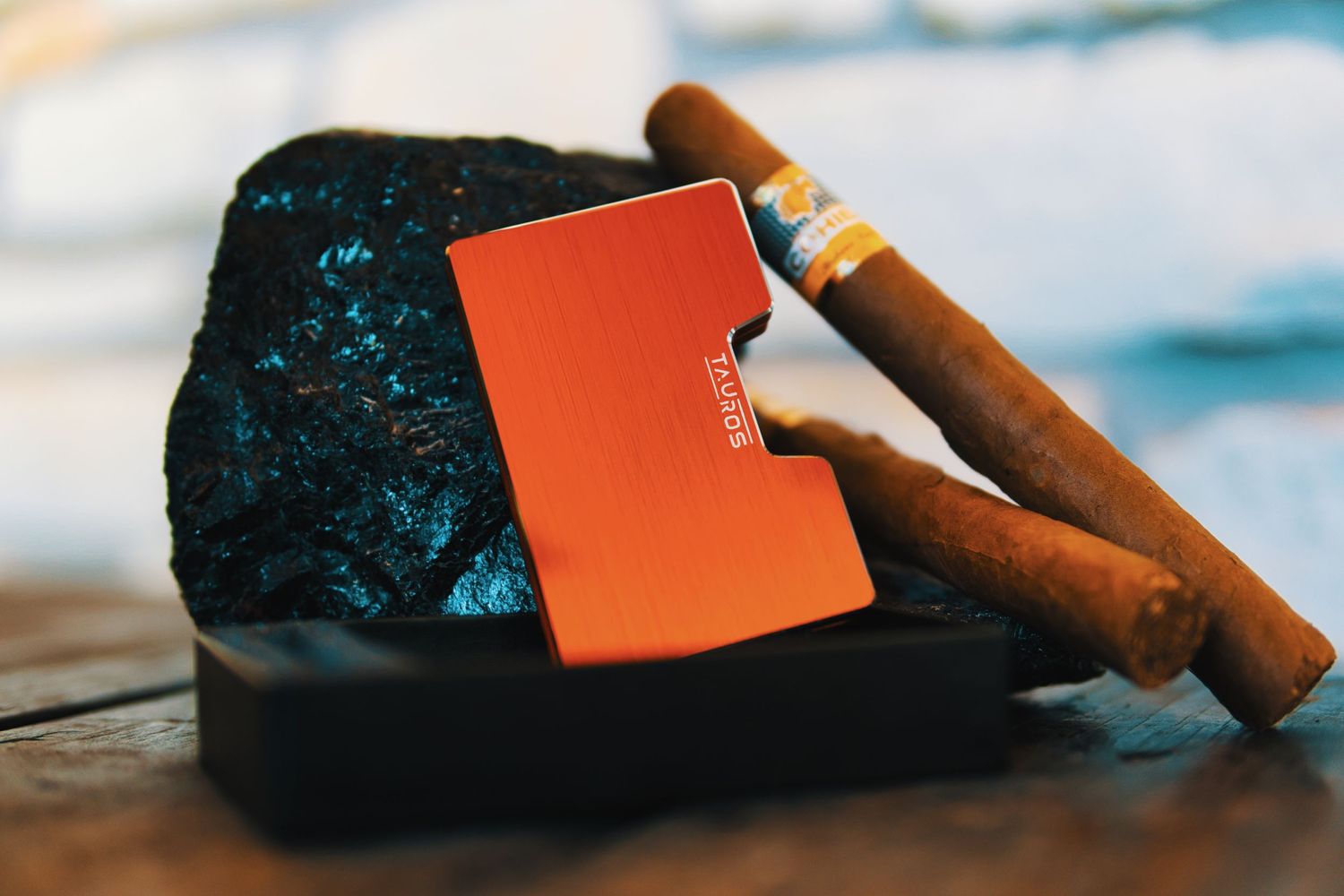 Tauros Wallets