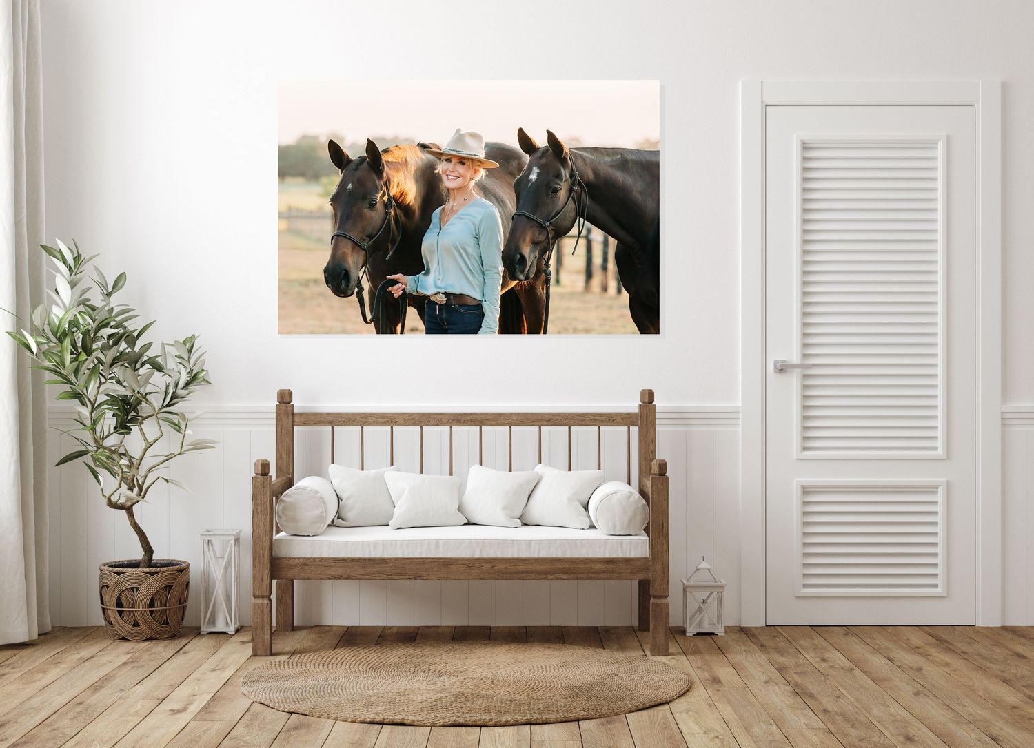 Equine Wall Art
