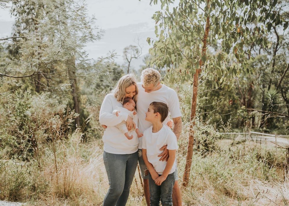 Family photography, Yarra Valley