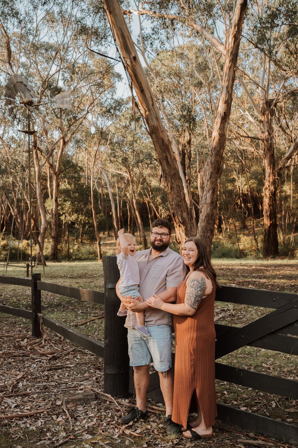Family photography, Yarra Valley