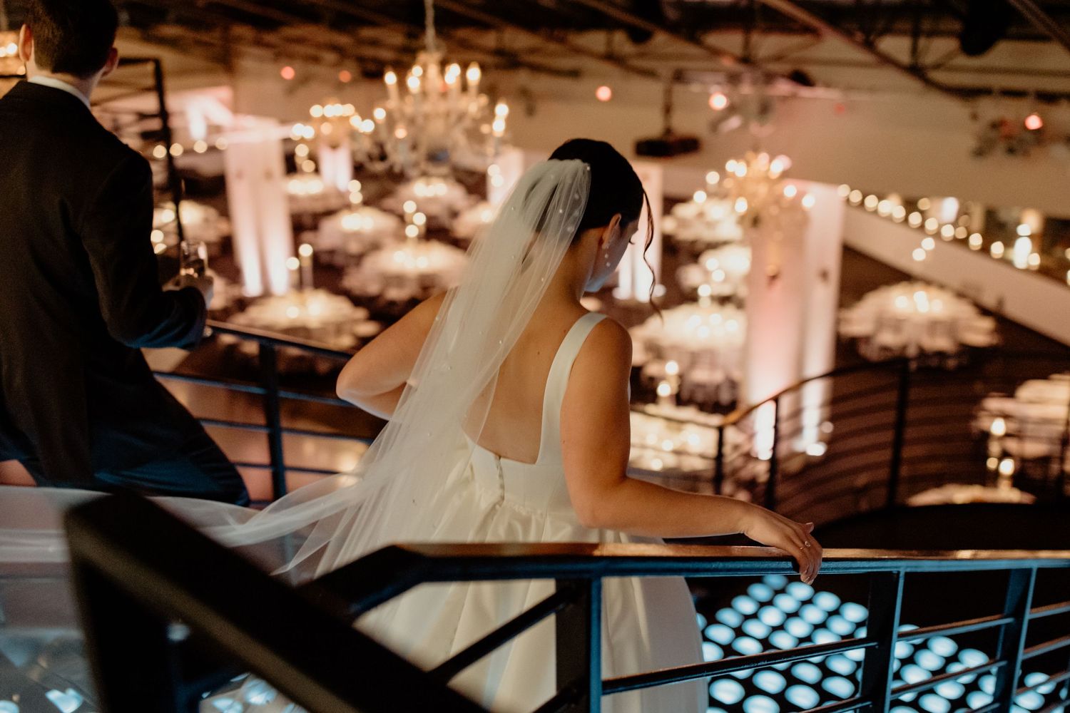 Tribeca Rooftop Wedding