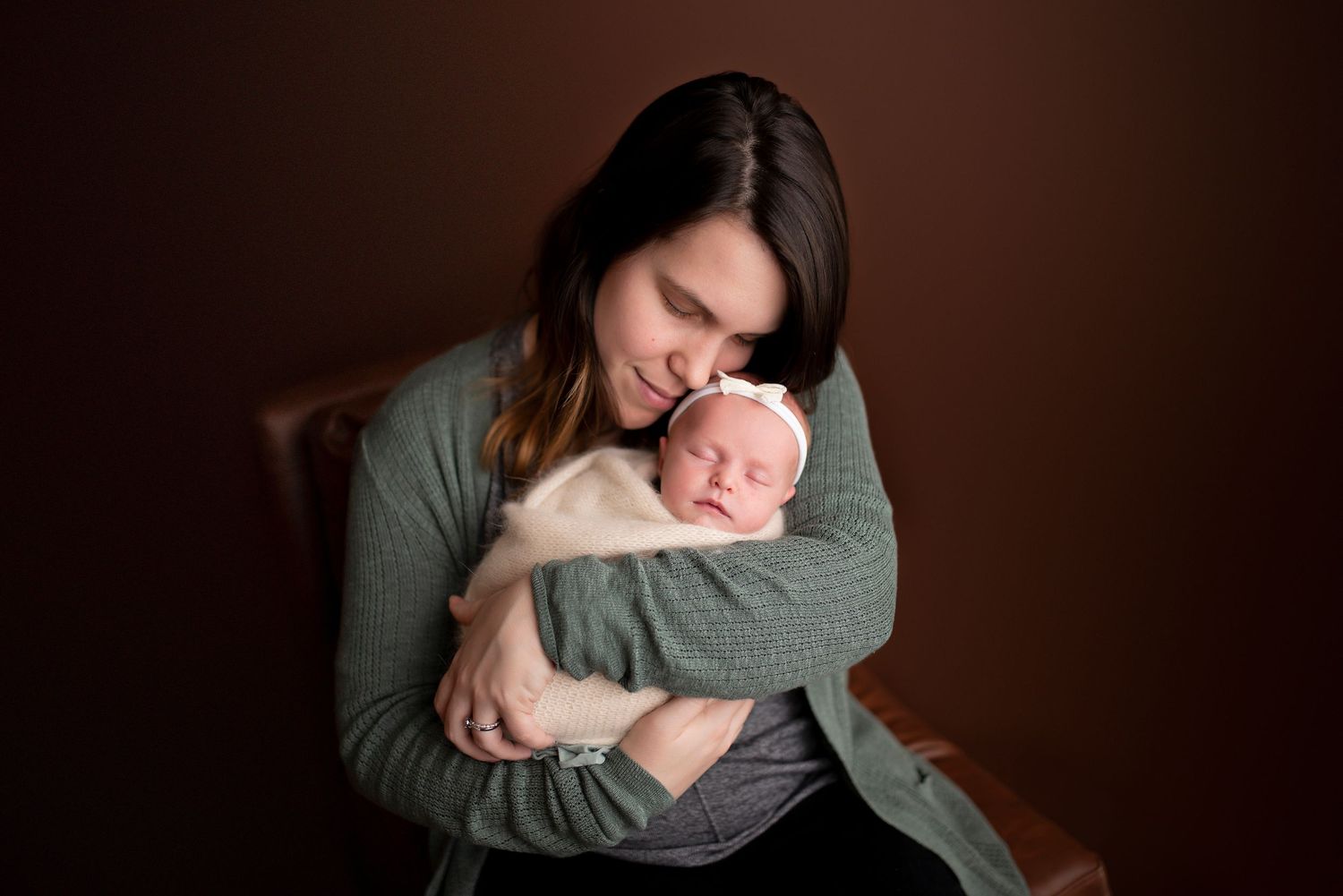 mom and baby, baby photos in Vermont