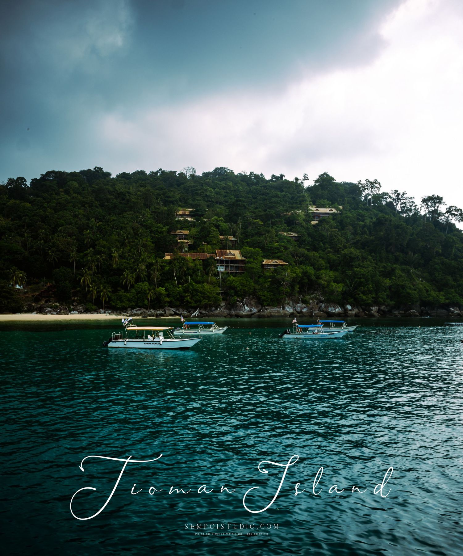 salang, tioman