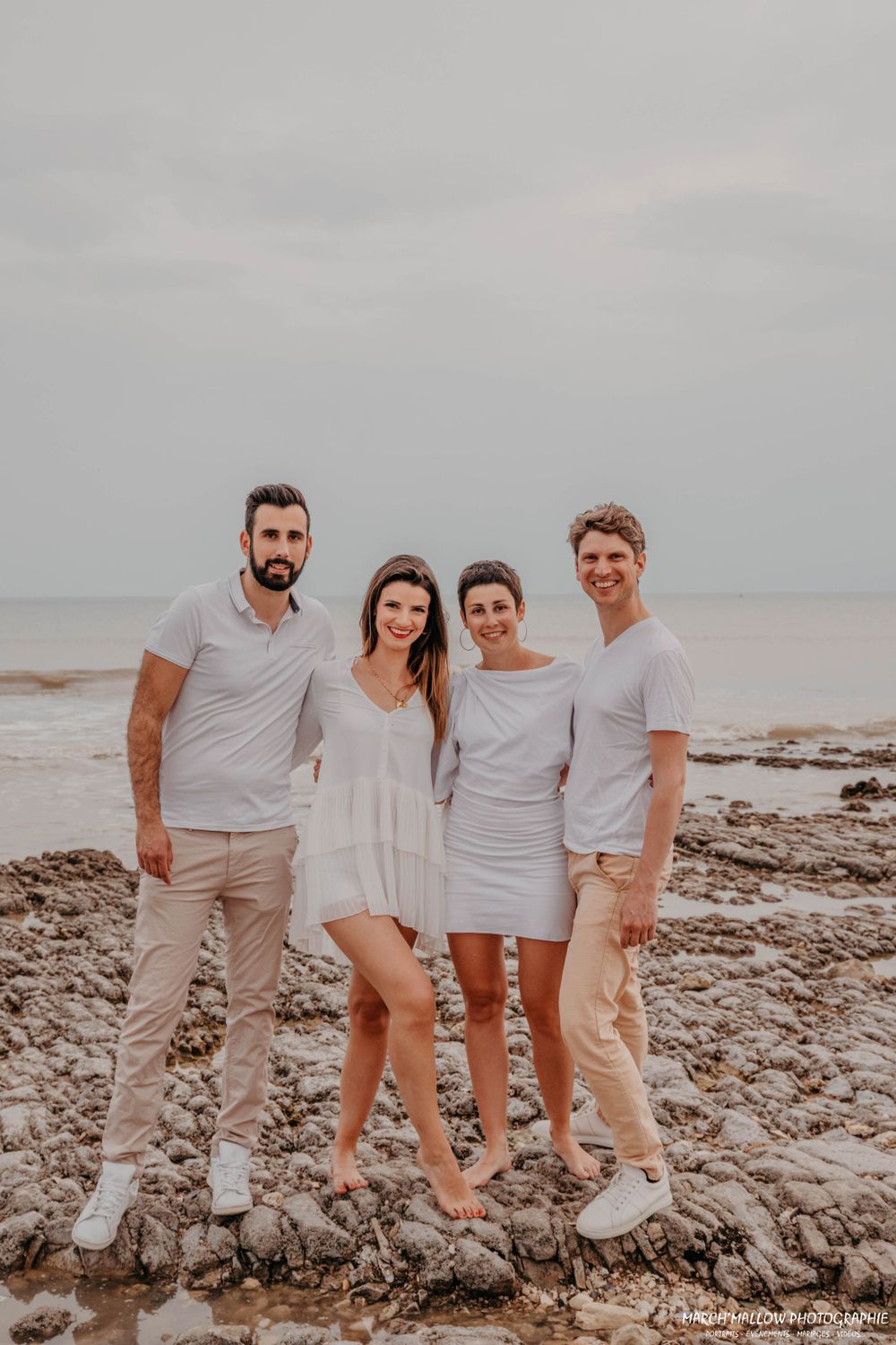 Photographe portrait, famille en Creuse, limousin avec March'Mallow Photographie Guéret 23000