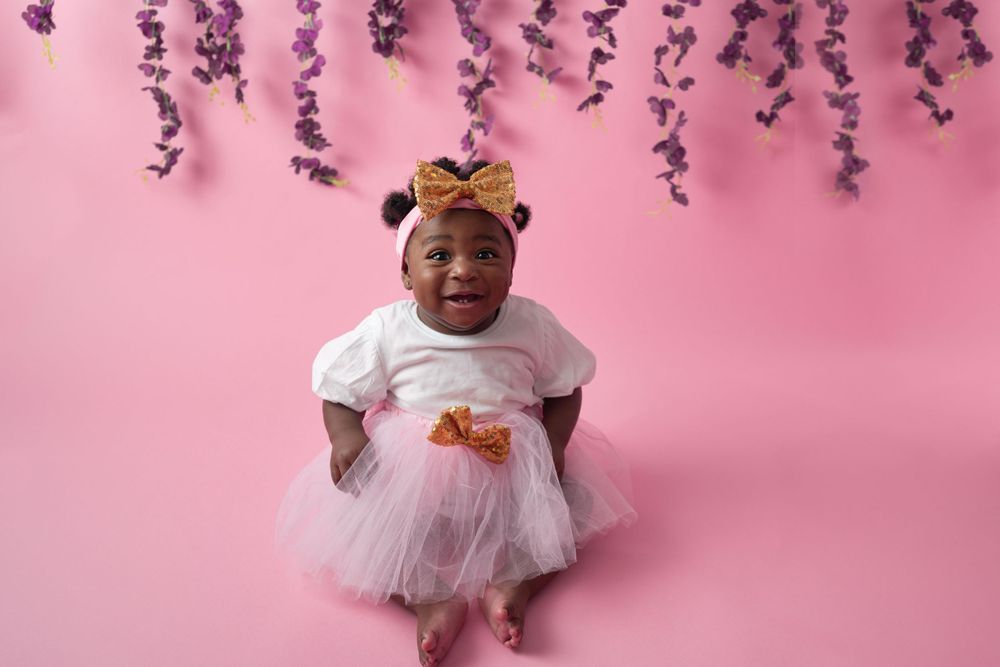 Baby photography Aberdeen