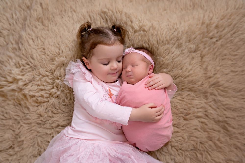 Newborn photography Aberdeen