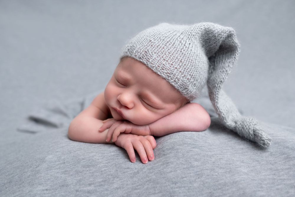 Newborn photography Aberdeen