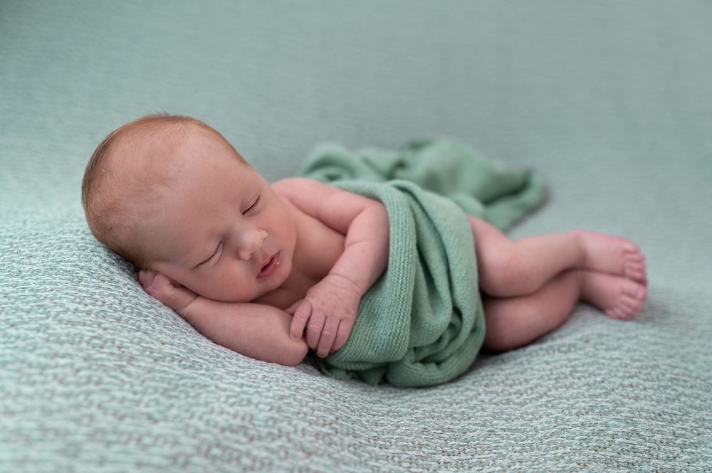 Newborn photography Aberdeen