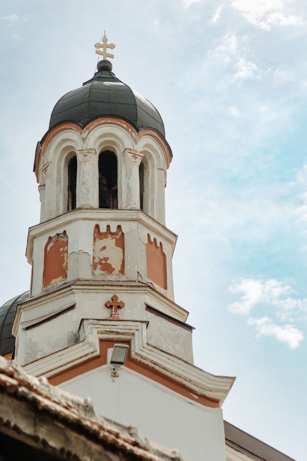 професионално фотозаснемане на кръщене