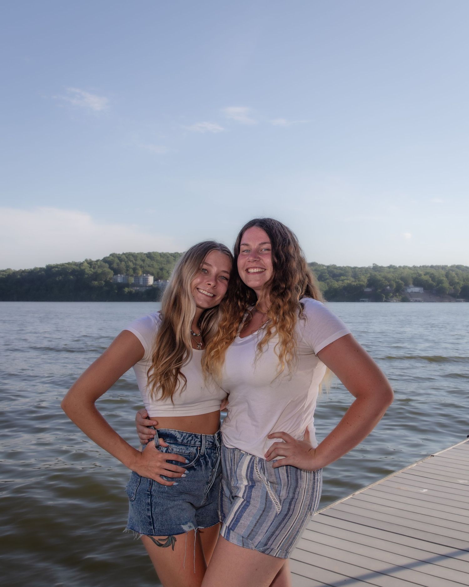 Portrait near Eminence, MO — Ozark National Scenic Riverways — Laura Simpson