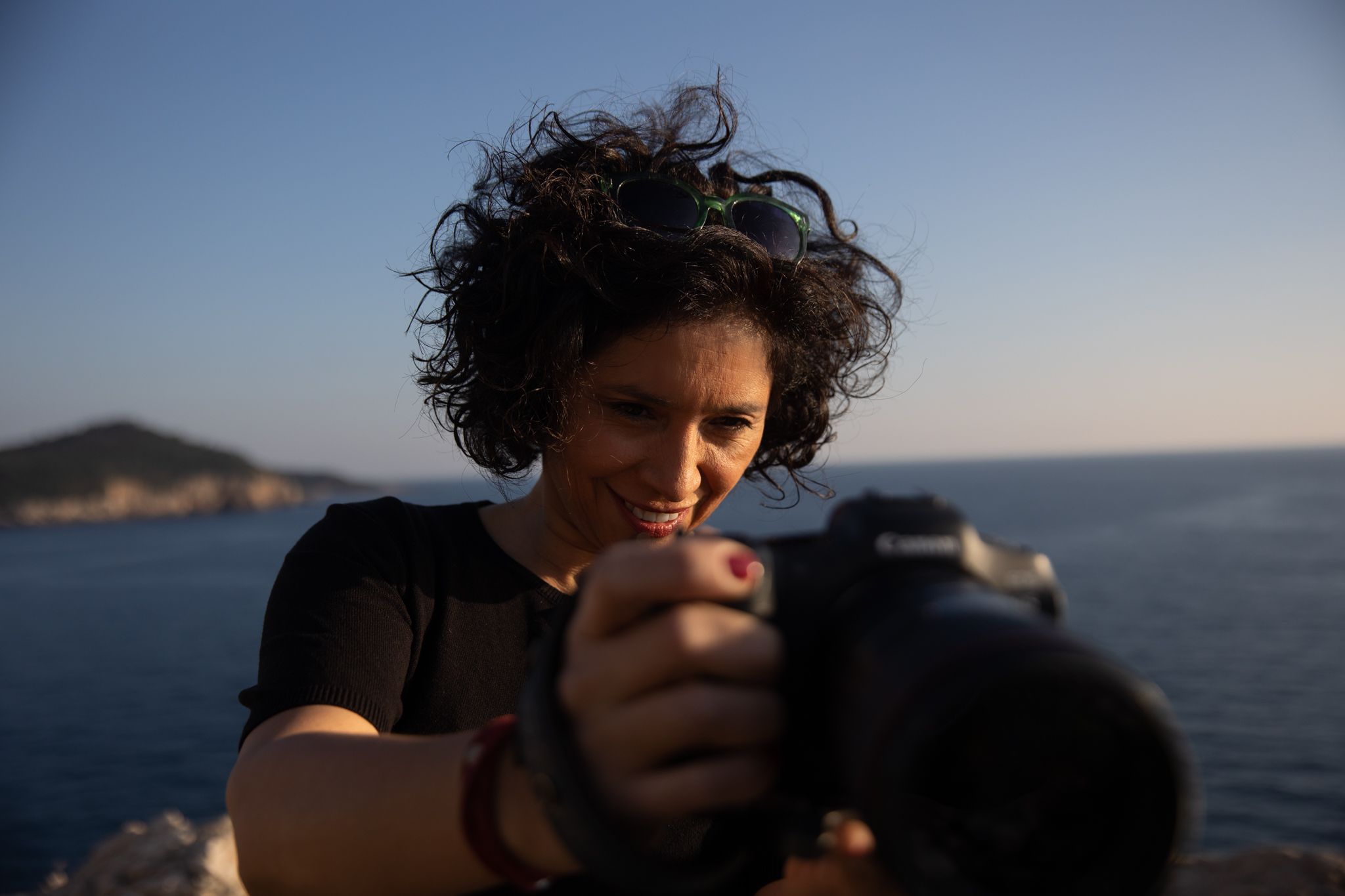 Veronica Arevalo, photographer svadbas photography, Croatia