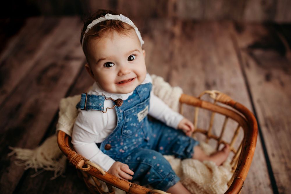 6 month photo