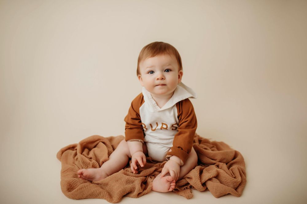 9 month photographer