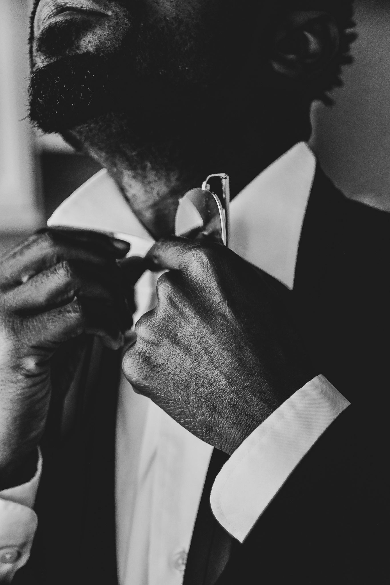 Oak Photography Wedding Photoshoot in Lexinton, North Carolina