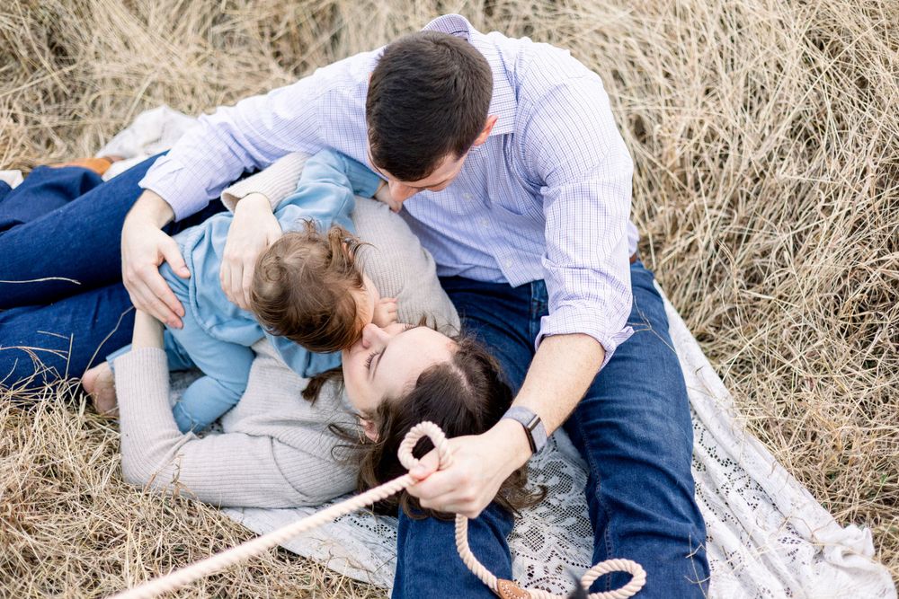 Augusta Family Photographer |  Georgia Family Photography