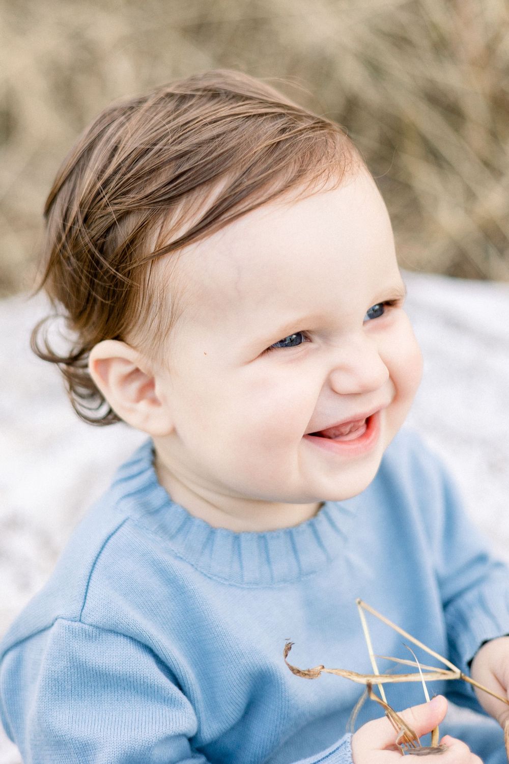 Augusta Family Photographer |  Georgia Family Field Session
