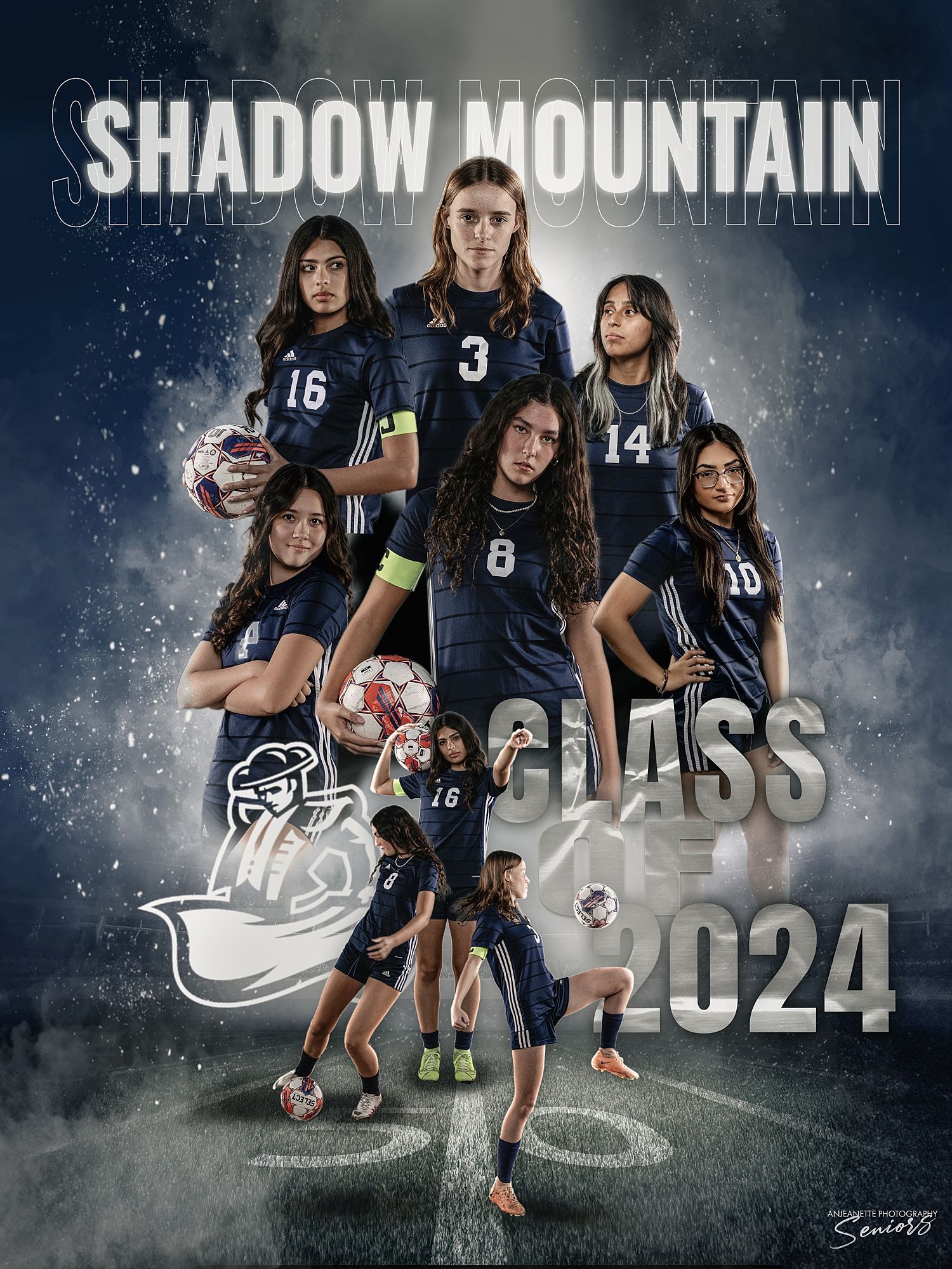 Banners top 10 Team Sports best group photos Pictures Phoenix Anjeanette Photography senior ABODA AZMBA WGAZ AZ  info@anjeanette.photography