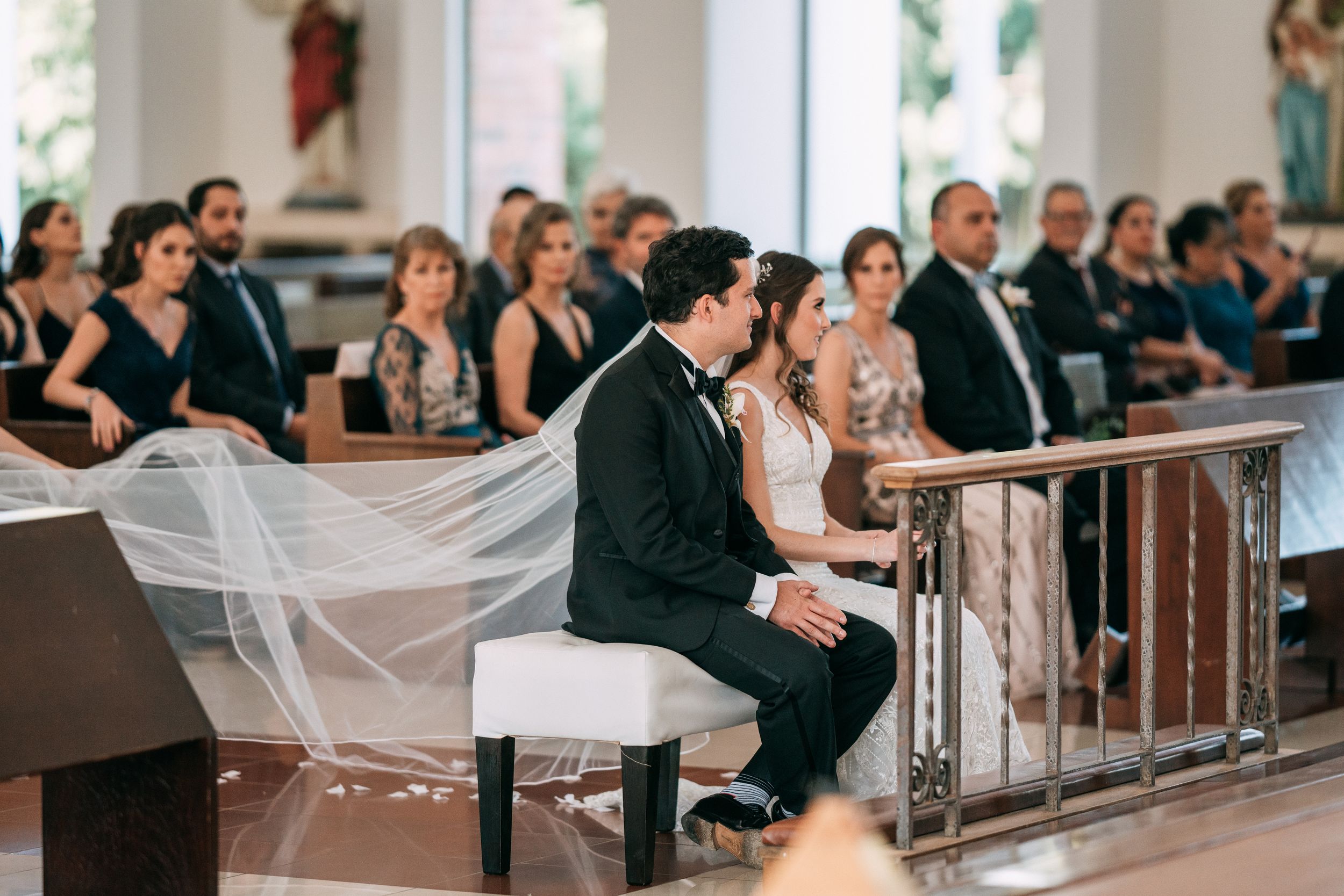 Luxury editorial destination wedding photographer in Antigua Guatemala