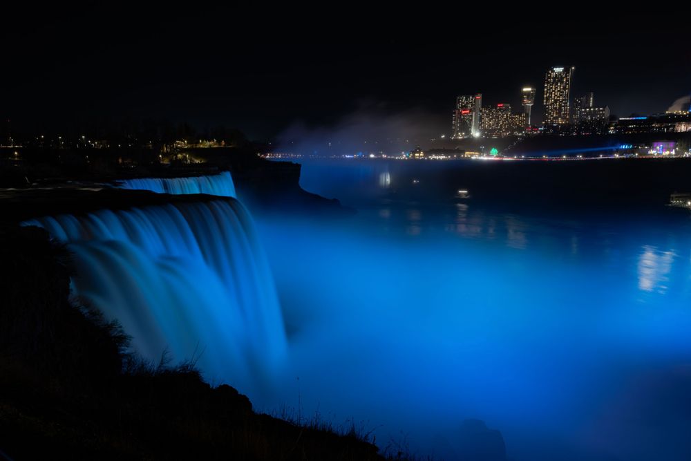 Niagara Falls United States  American Falls