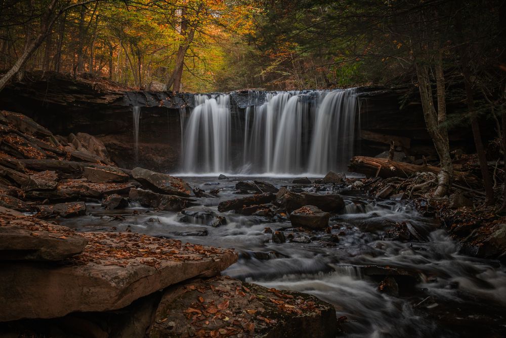 Ricketts Glen State Park