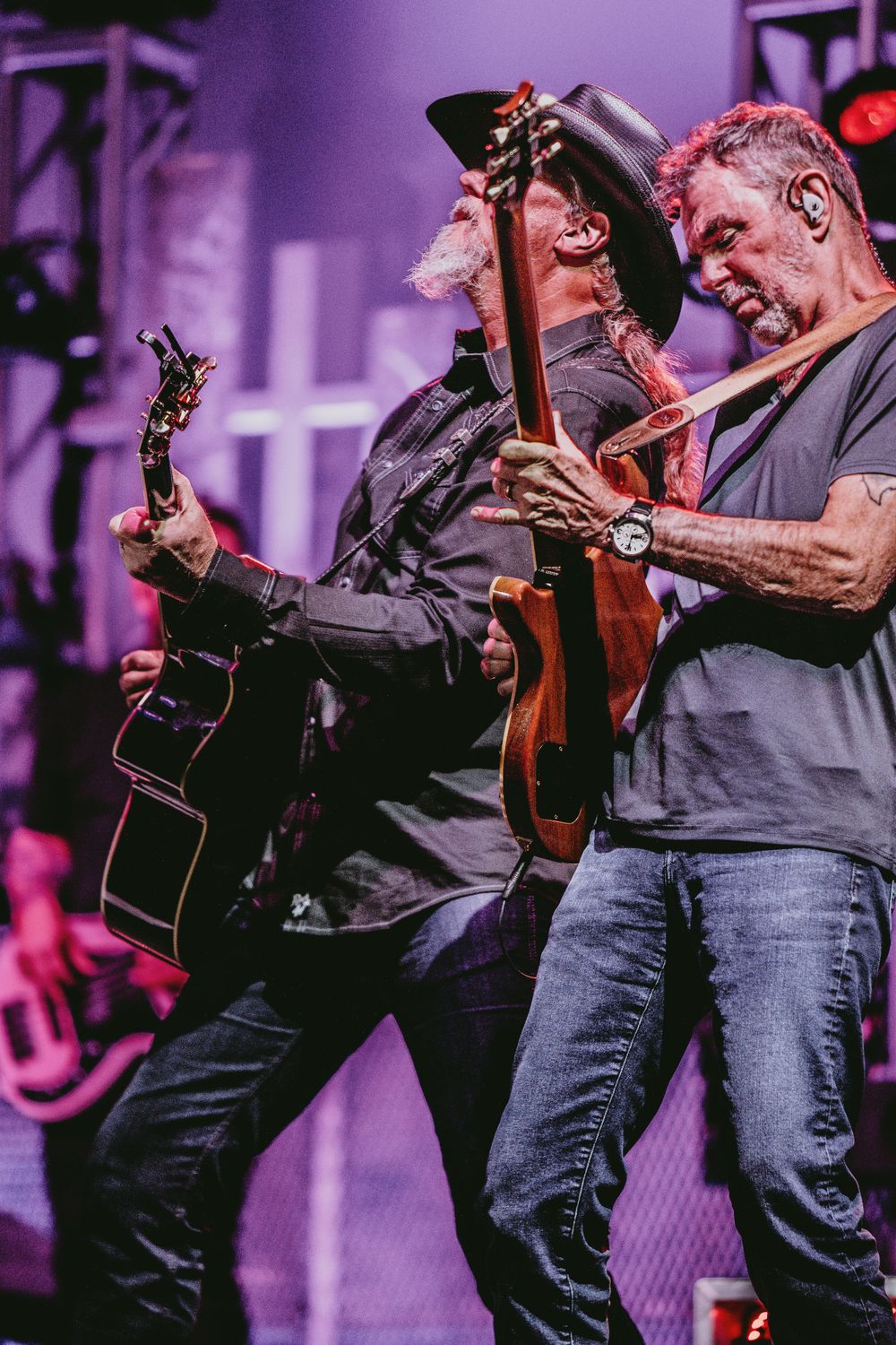 Legendary presence, Trace Adkins embodies true Southern grit. Captured by High Horse Imagery, your Country Music Photographer.