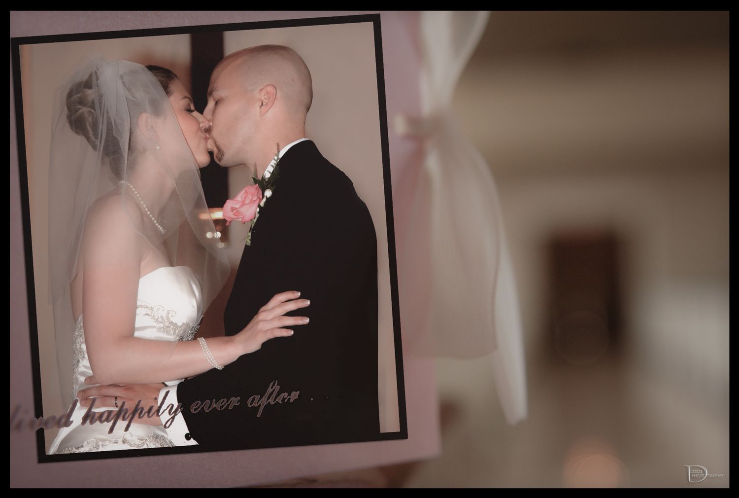 Wedding Portrait Photographer