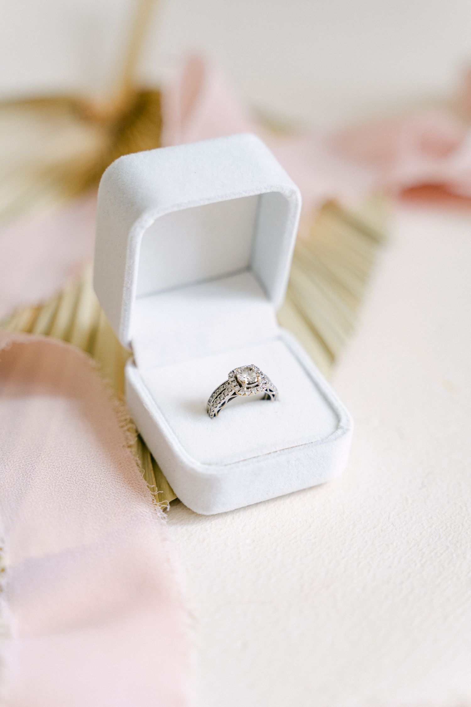 An Engagement Ring