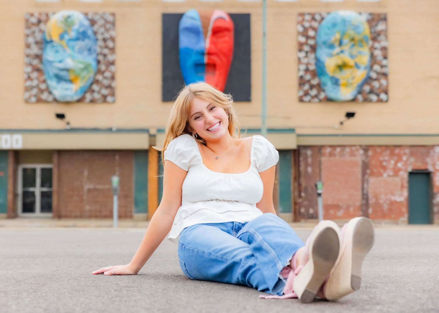 Canton/Akron Ohio Senior Photographer