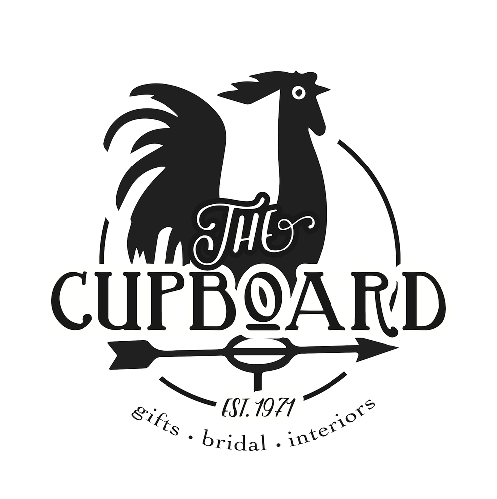 Logo Design - The Cupboard Gift & Interiors