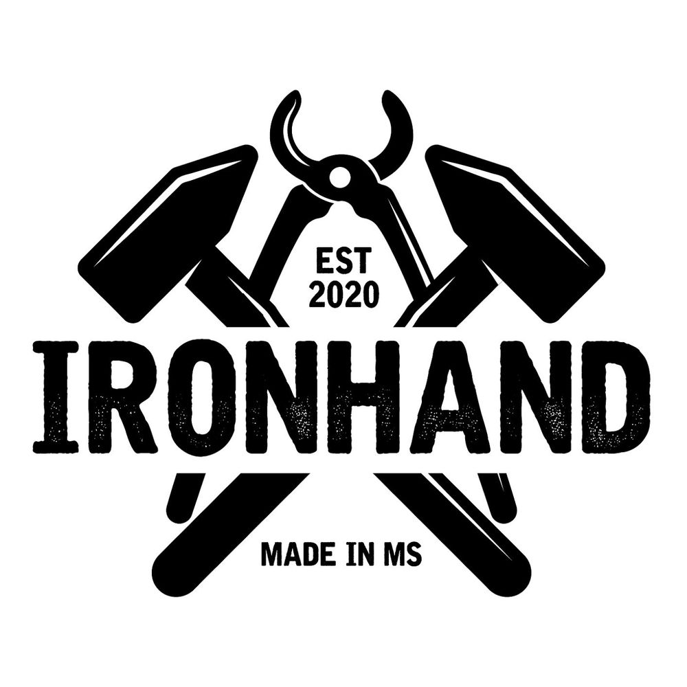 Logo Design - Ironhand