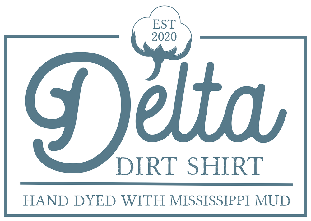 Logo Design - Delta Dirt Shirt