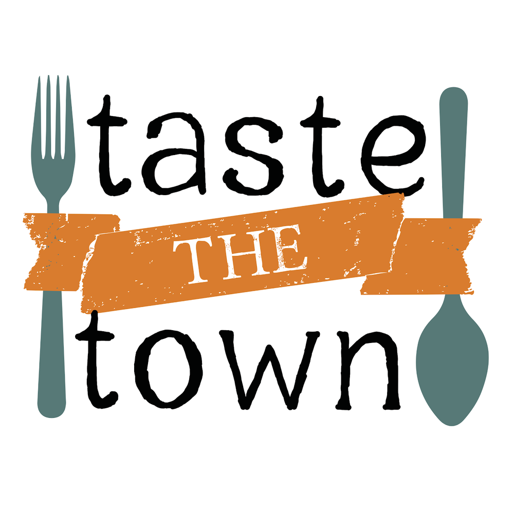 Logo Design - Taste the Town