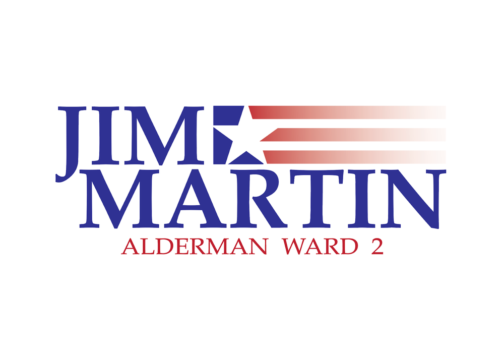 Logo Design - Jim Martin Alderman
